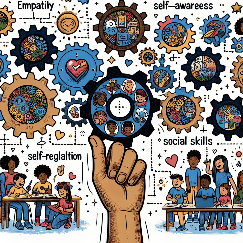 مهندسی خلاقیت و نقش آن در هوش هیجانی کودکان و نوجوانان