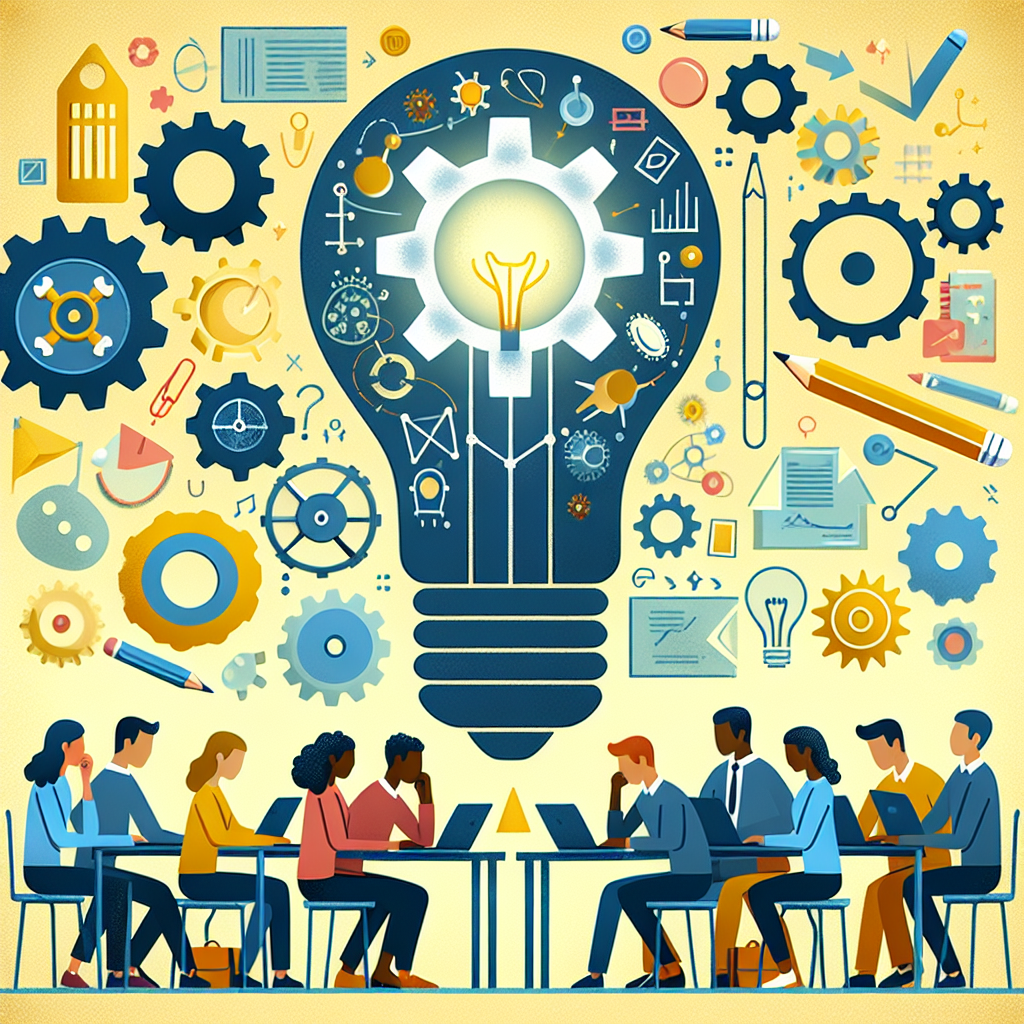 مهندسی خلاقیت چه نقشی در پیشرفت تحصیلی دانش آموزان دارد؟